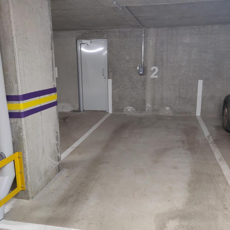 Riverside Lux With 2 Bedrooms, Car Park Garage And Sauna Turku Dış mekan fotoğraf