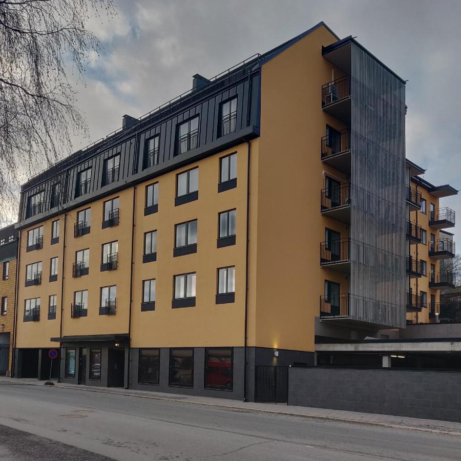 Riverside Lux With 2 Bedrooms, Car Park Garage And Sauna Turku Dış mekan fotoğraf