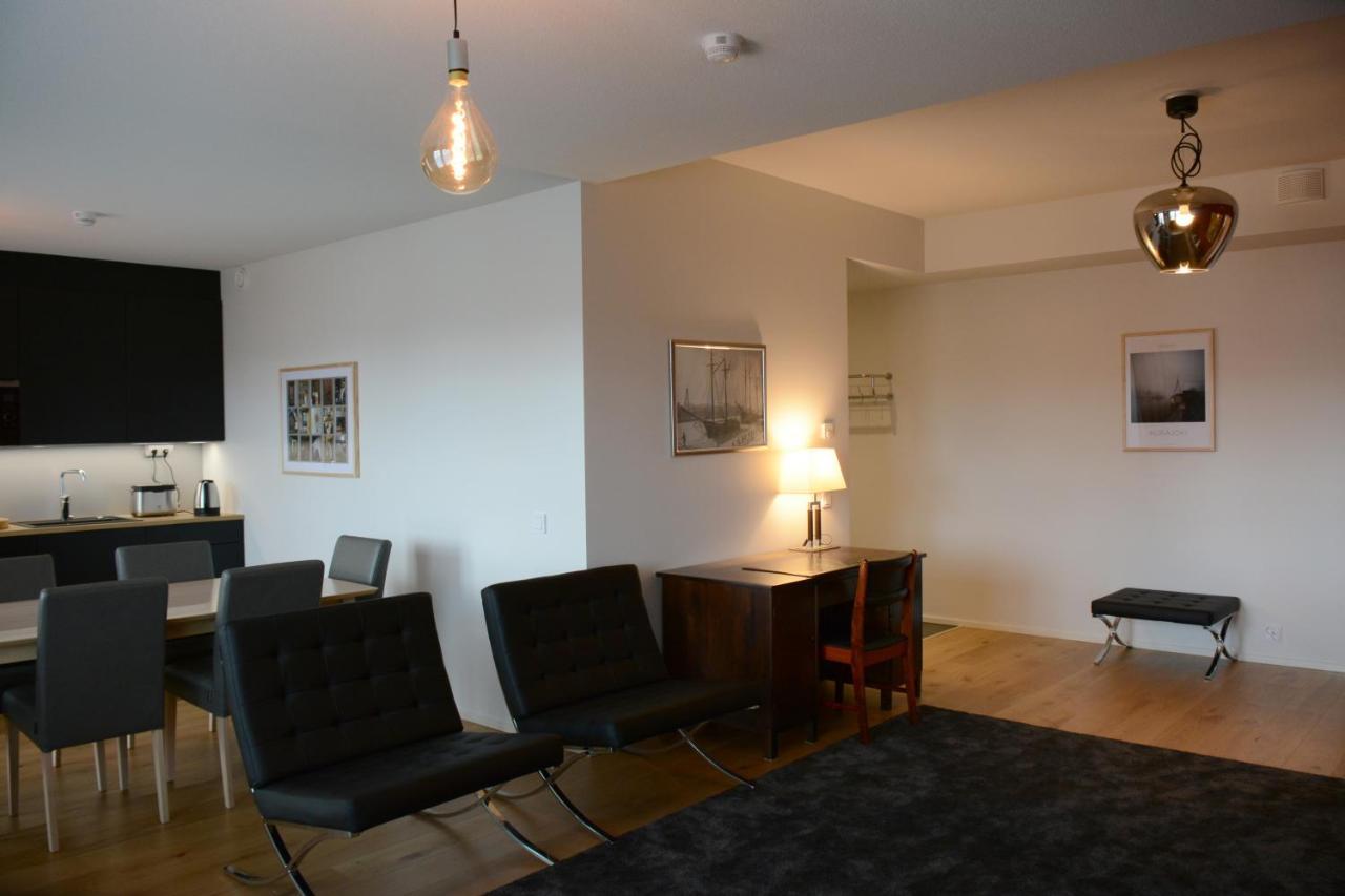 Riverside Lux With 2 Bedrooms, Car Park Garage And Sauna Turku Dış mekan fotoğraf