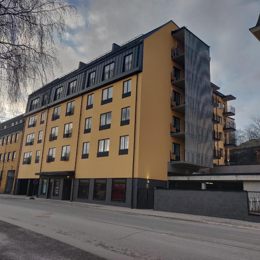 Riverside Lux With 2 Bedrooms, Car Park Garage And Sauna Turku Dış mekan fotoğraf
