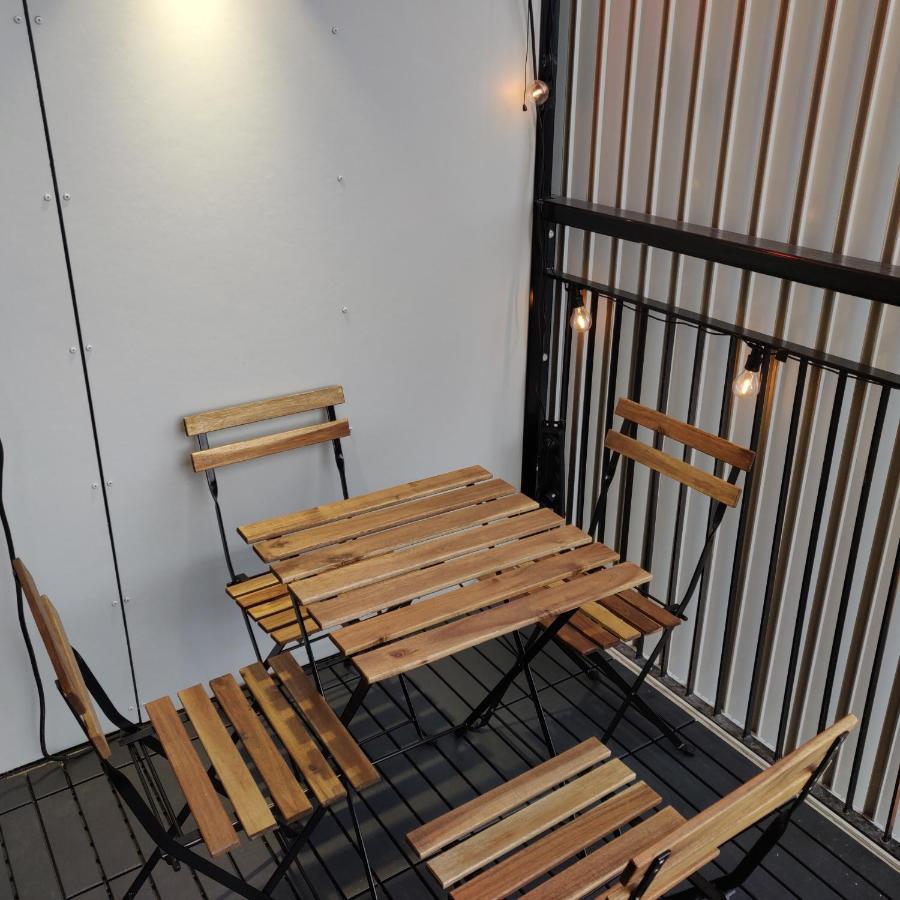 Riverside Lux With 2 Bedrooms, Car Park Garage And Sauna Turku Dış mekan fotoğraf