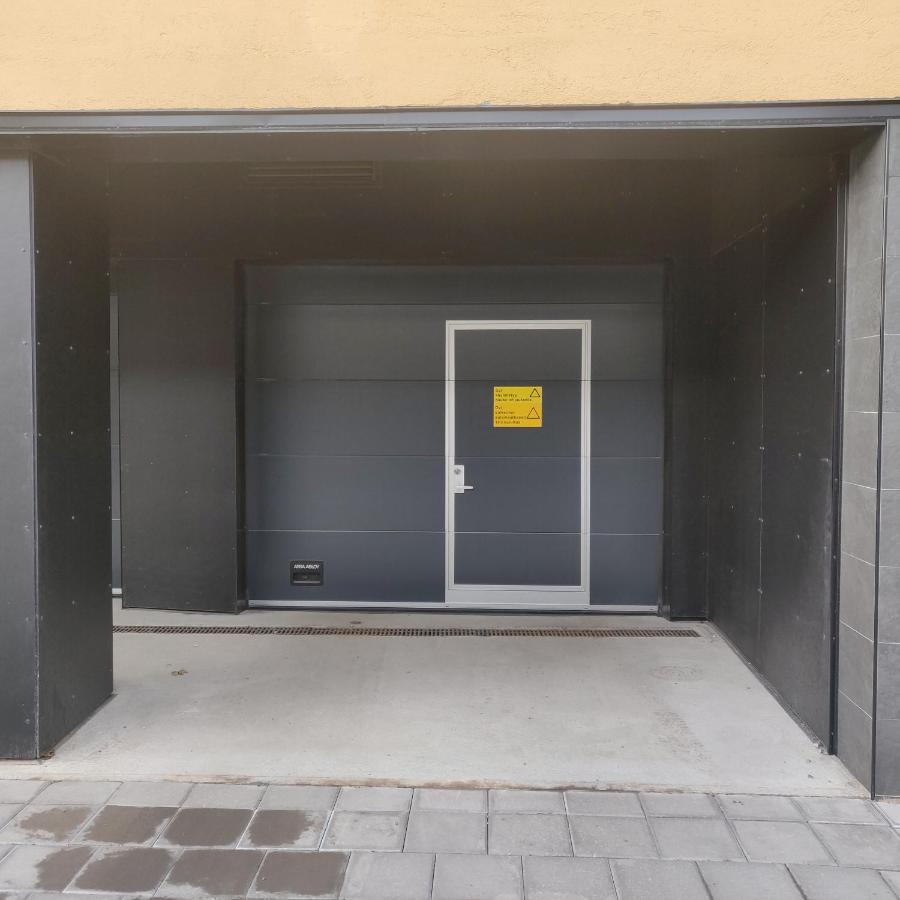Riverside Lux With 2 Bedrooms, Car Park Garage And Sauna Turku Dış mekan fotoğraf