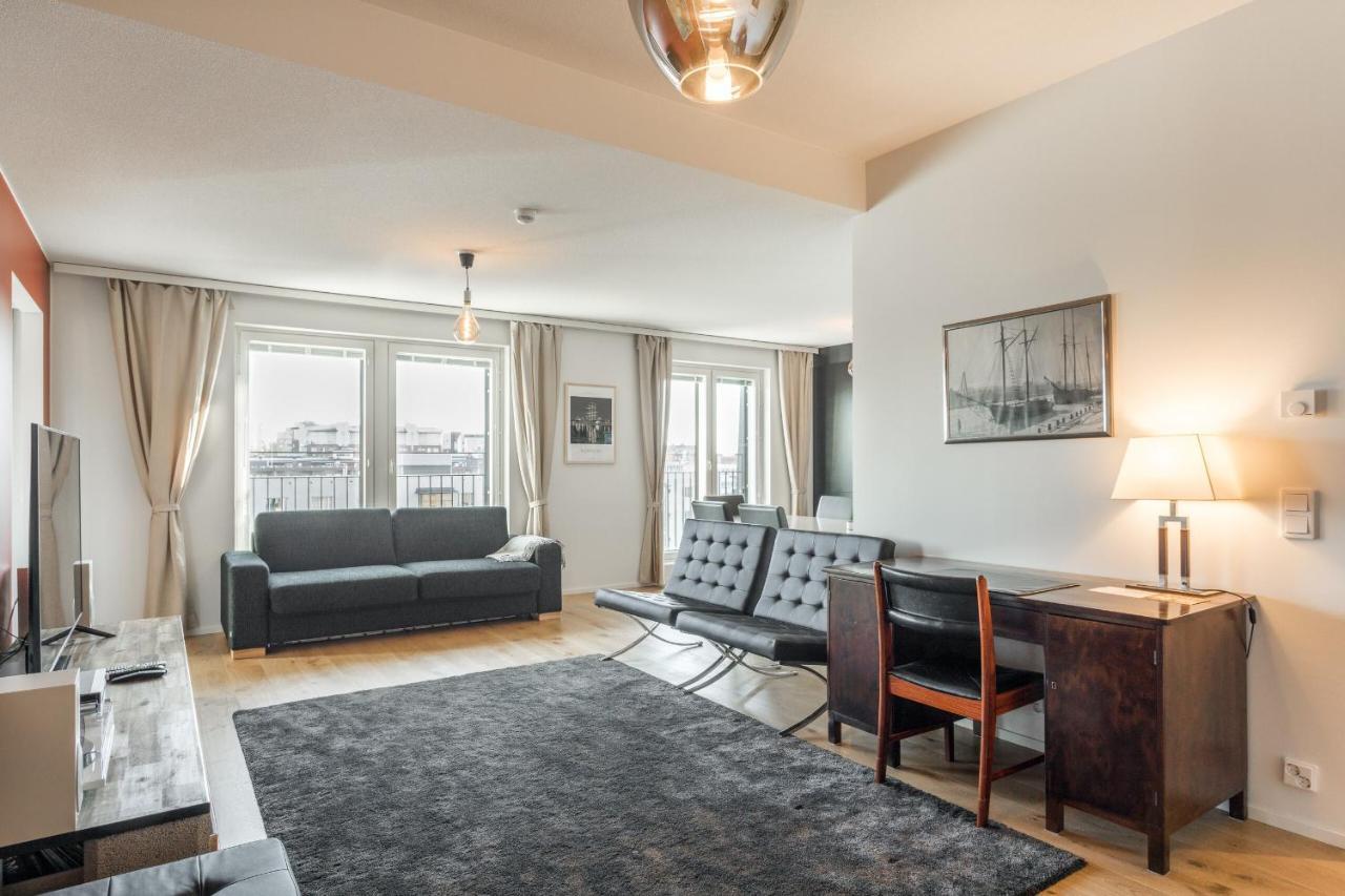Riverside Lux With 2 Bedrooms, Car Park Garage And Sauna Turku Dış mekan fotoğraf